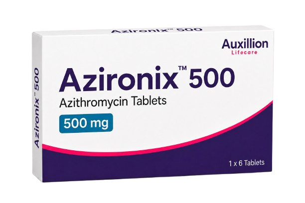 AZIRONIX 500